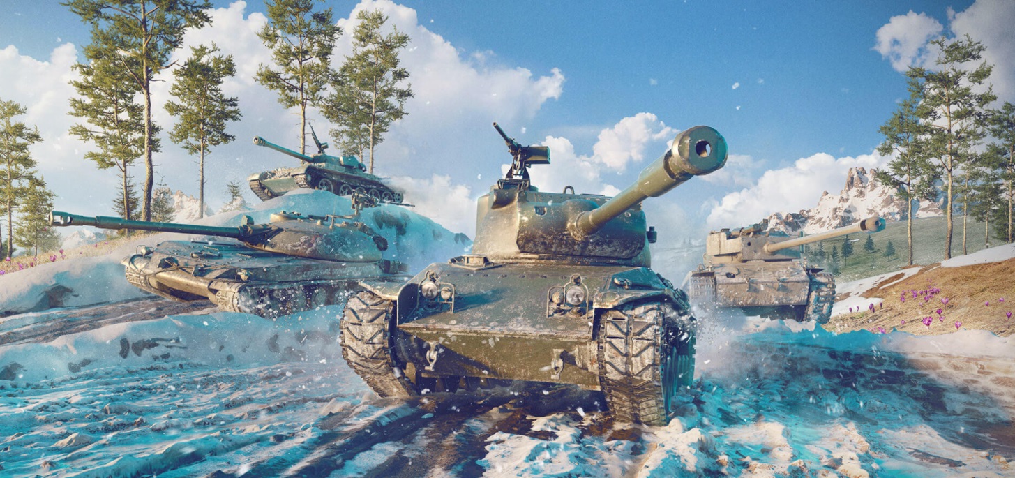 「World of Tanks」は戦車ゲームの金字塔！その魅力とは？